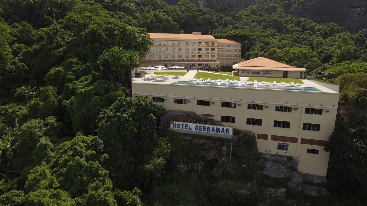 Hotel Serramar - Rio de Janeiro — Fotos 3